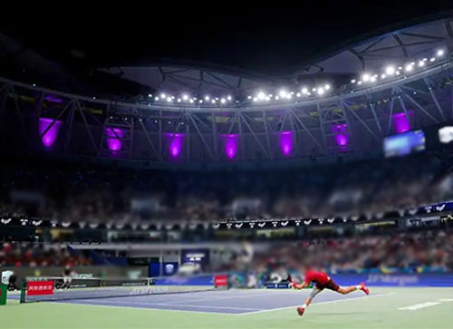 鲁甸县体育比赛