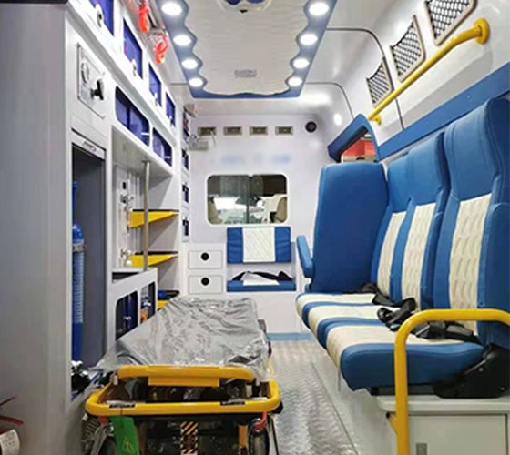 鲁甸县车辆内部展示